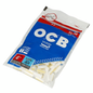 Cigaretové filtry OCB Slim s lepícím proužkem, 6mm