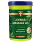 Masážní konopný gel Palacio 380ml