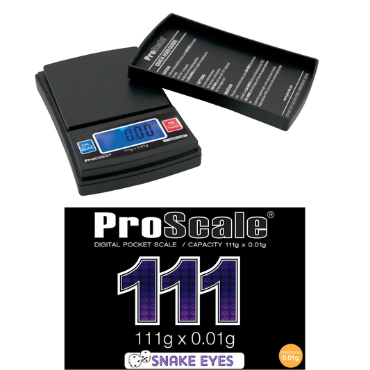 Váha Proscale 111g* 0,01g