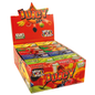 Juicy Jay's papieriky Mix príchutí s filtrami