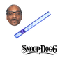 Snoop Dogg  skleněná šlukovka