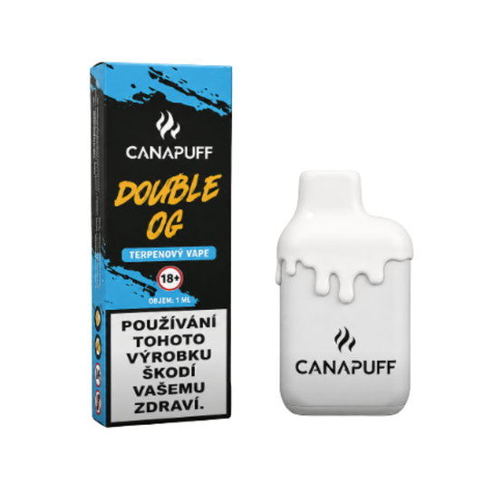 Canapuff – Double OG 1 ml