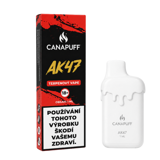 Canapuff – AK47 1 ml
