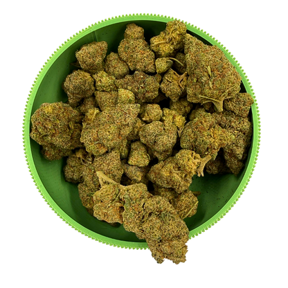 Cup Junkie | CBD HIGH Kvet | Nanoⓡ