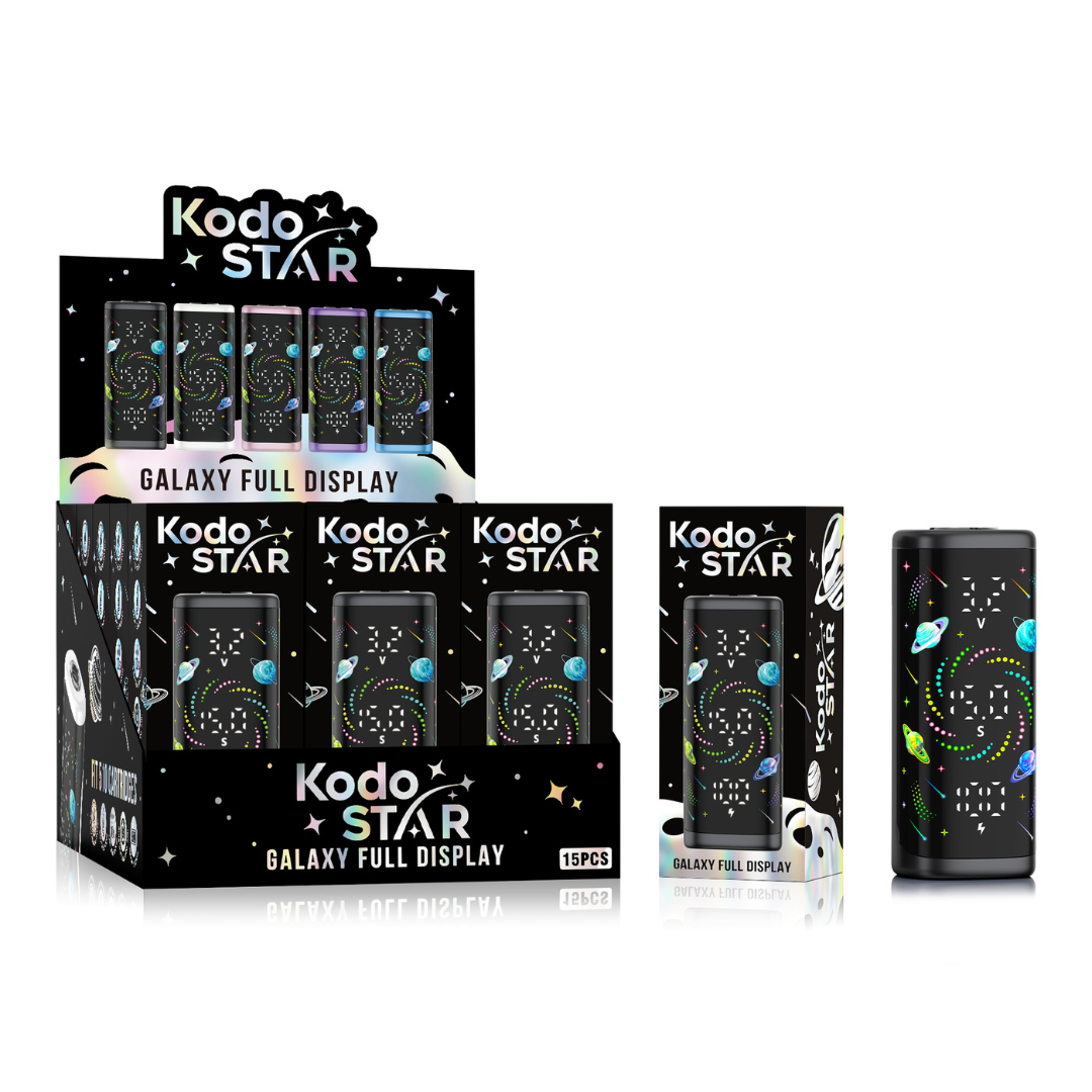 Kodo Star baterie
