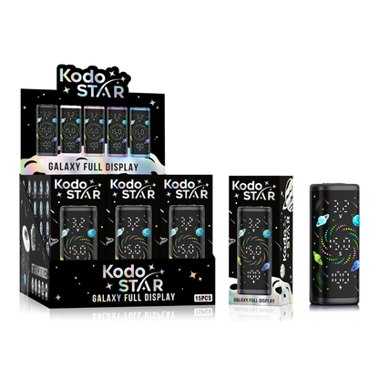Kodo Star baterie