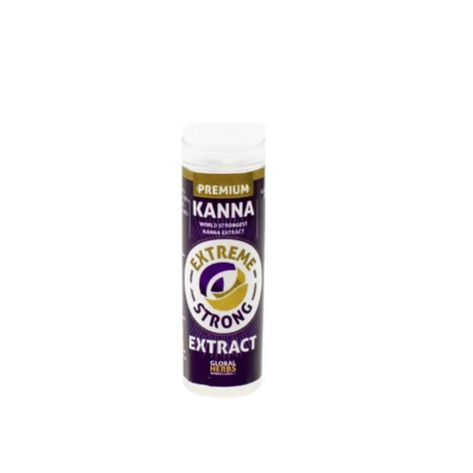 Kanna Premium Extreme Strong extrakt 1 g
