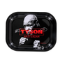 Tyson 2.0 Amsterdam kovová tácka 25 × 15 cm
