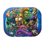 G-Rollz Stoned magnetický kryt na rolling tray 18 × 14 cm