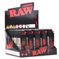 Raw zapalovač černý škrtací