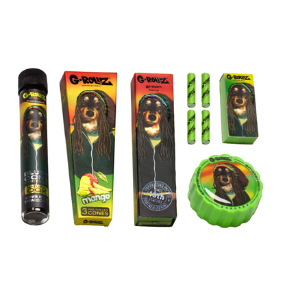 G-Rollz | Gift Box XS 'Reggae'
