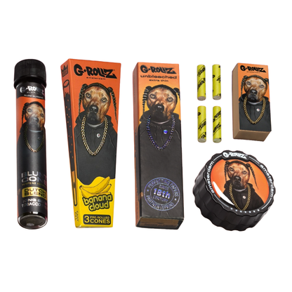 G-Rollz | Gift Box XS 'Rap'