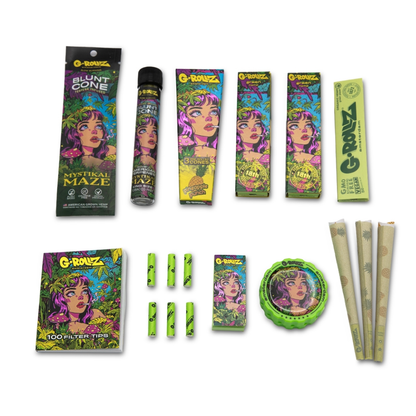 G-Rollz | Gift Box S "Mystikal Maze"