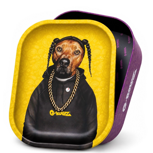 G-Rollz small dog tray with box 14*18cm*6cm
