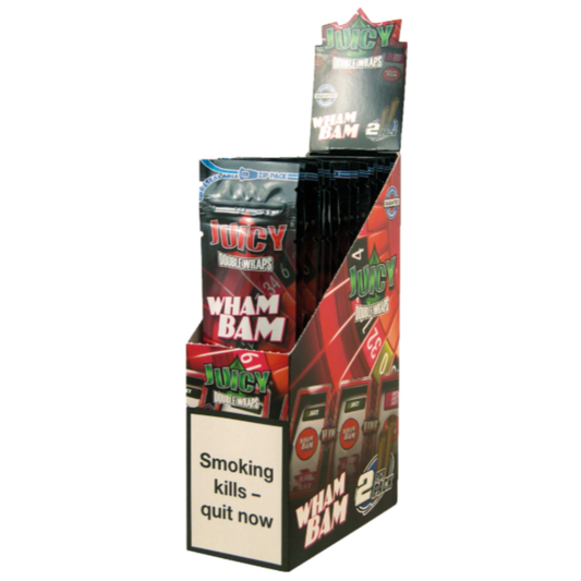 Bluntz Juicy wham bam