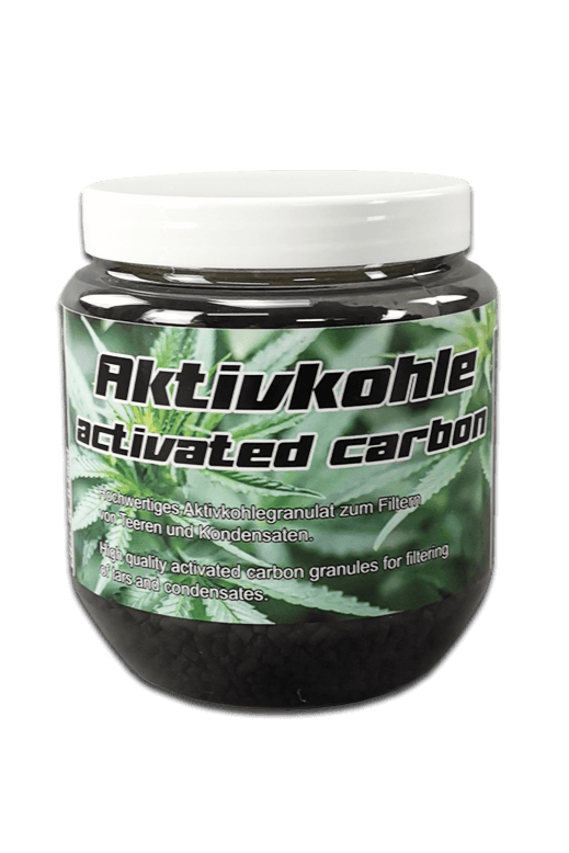 Aktivní uhlí pro filtraci – 180 g
