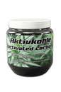 Aktivní uhlí pro filtraci – 180 g