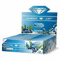 Diamond Leaf Blueberry King Size Slim – ochucené papírky