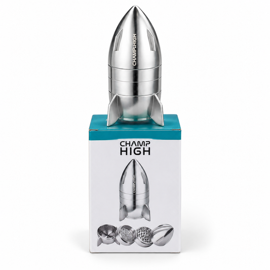 Champ High Mini Spaceship – drtička s krabičkou