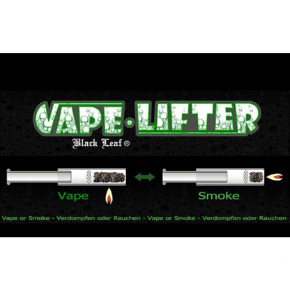 Vape lifter dýmka 95–150 mm