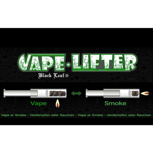 Vape lifter dýmka 95–150 mm