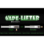 Vape lifter dýmka 95–150 mm