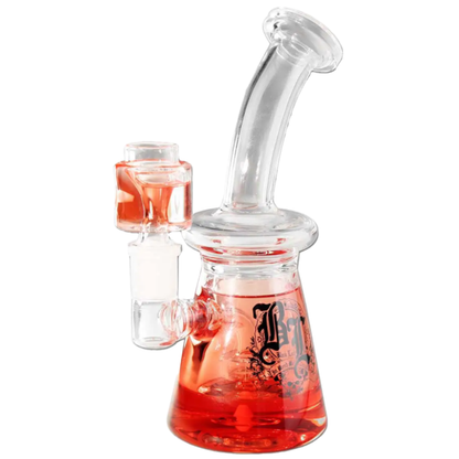Black Leaf Bong Liqiud Zelený 18cm