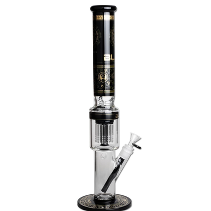 BLAZE ALCHEMIE Icebong s 10-ramennou stromovou perkulací 48cm