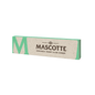 Mascotte papírky s filtry Organic Hemp KS Slim Combi