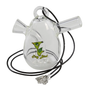 Black Leaf Tiny Bird mini bong na krk 7,5cm
