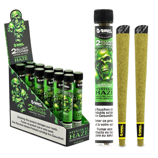 Pre-rolled blunts G-Rollz 'The Dog' Natural OGK