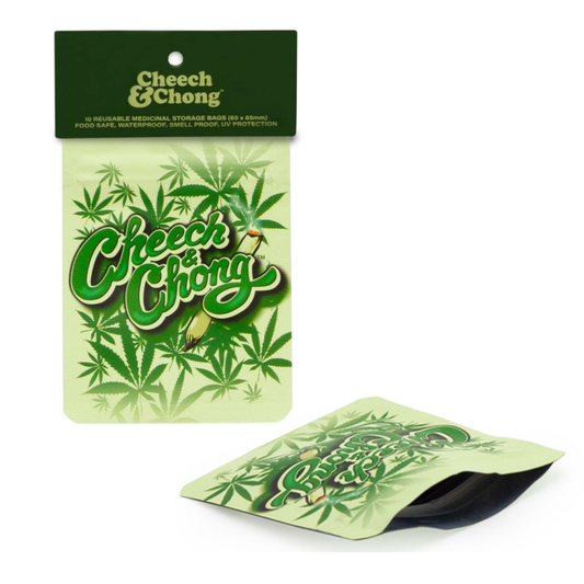 Doypack G-Rollz Cheech & Chong 'Camo' 65x85 mm - 10 ks