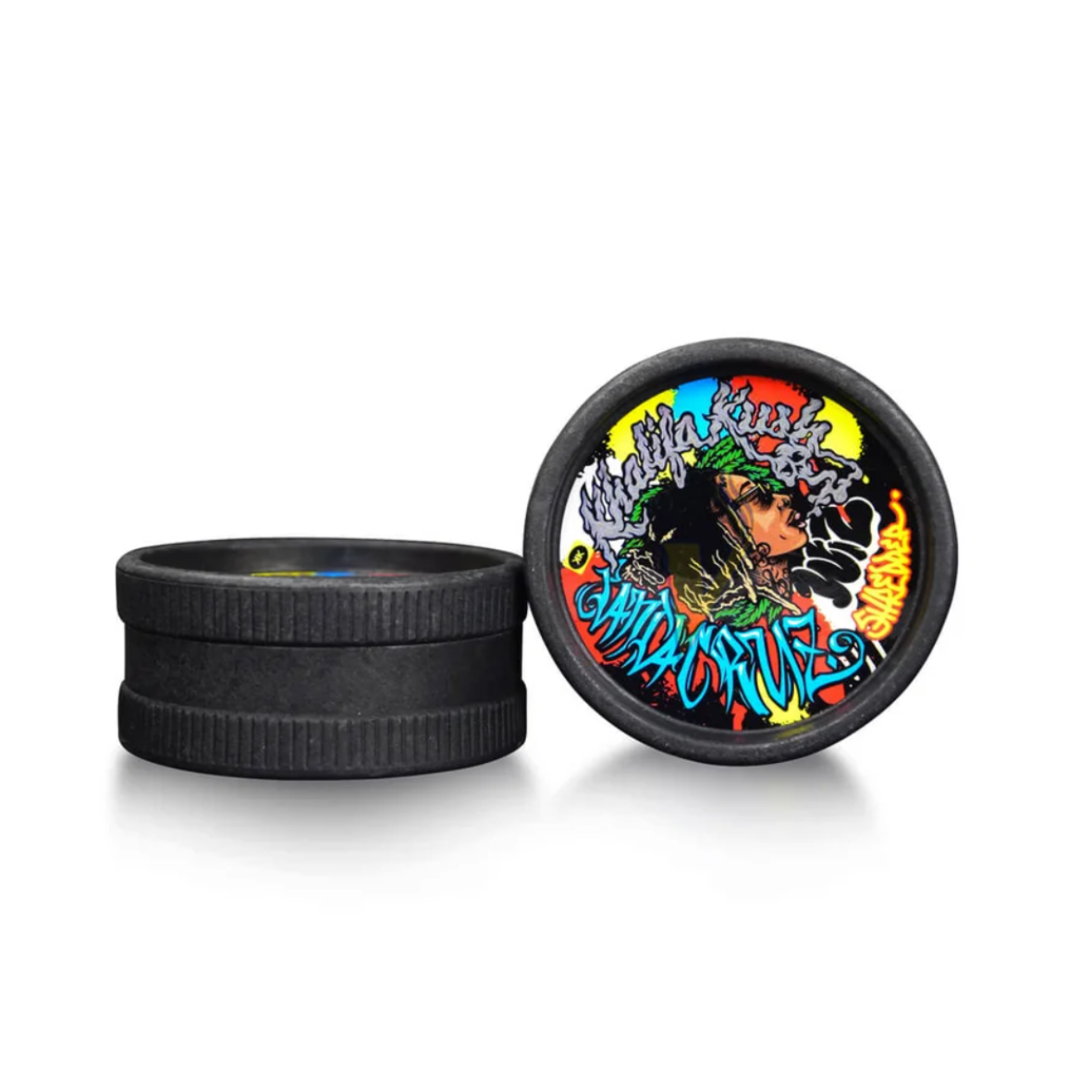 Santa cruz Wiz Khalifa -plast-55mm– 2 díly