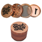 Best Buds Mighty drtička Rose gold 60mm-4díly