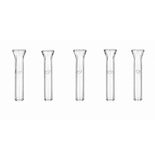 Čirý skleněný filtr – Ø 5 mm / 3,4 cm