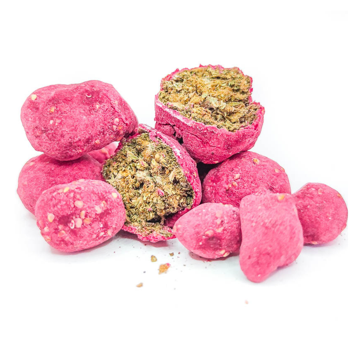 Moonrock CBD HIGH® STRONG