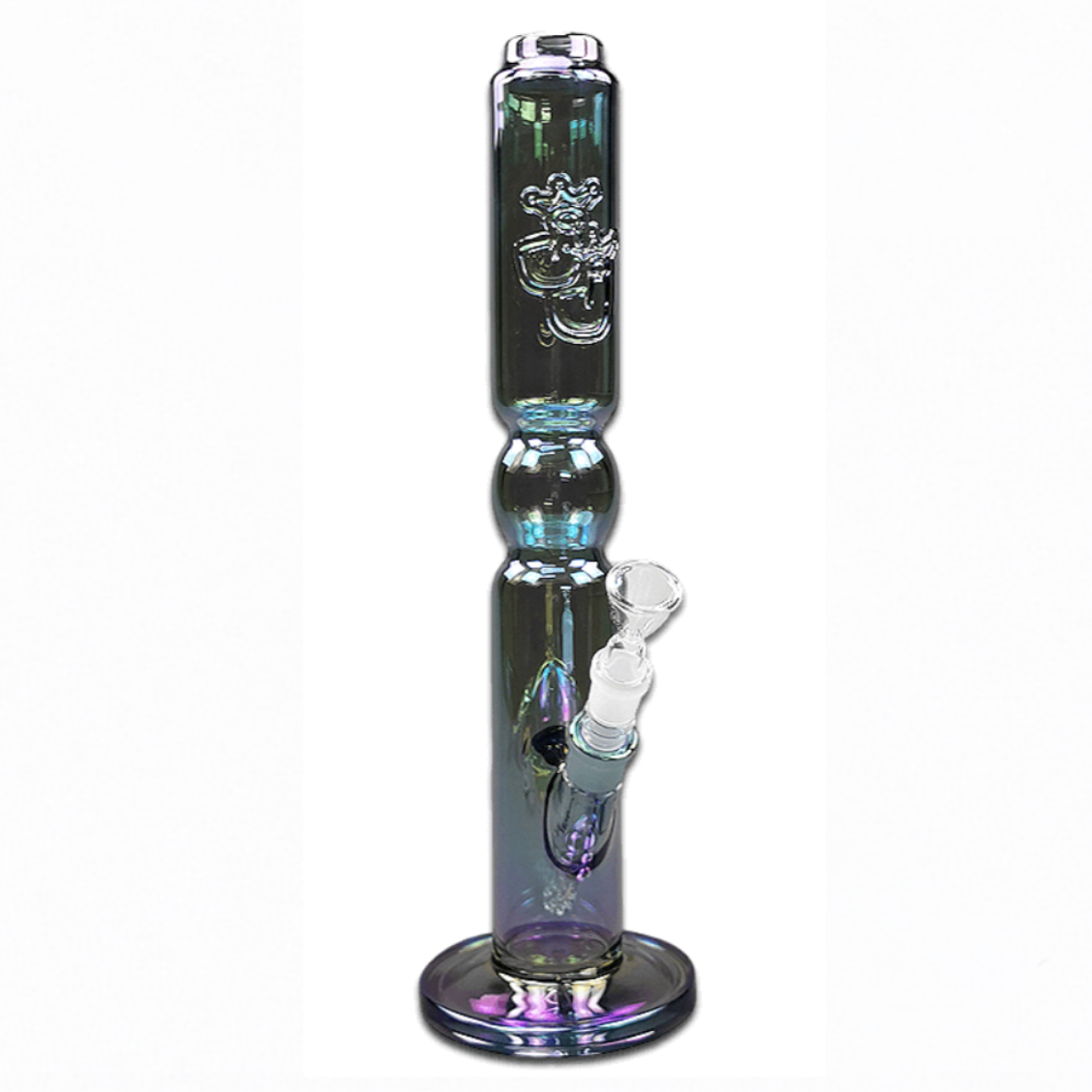 Bong „High5 Rainbow“ – 45 cm – 5 mm – průměr 6 cm!!
