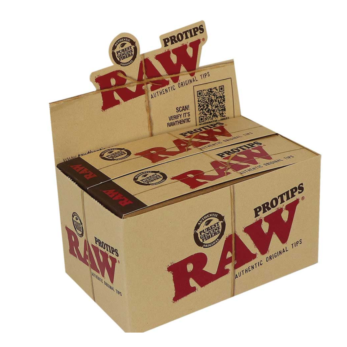 Filtry RAW dlouhé