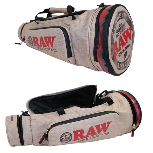 Raw multifunctional backpack