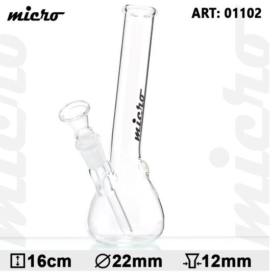 Micro bong 16cm
