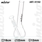 Micro bong 16cm