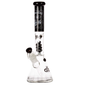 Bong Grollz Cheech & Chong Spiral Percolator Beaker Black 42cm
