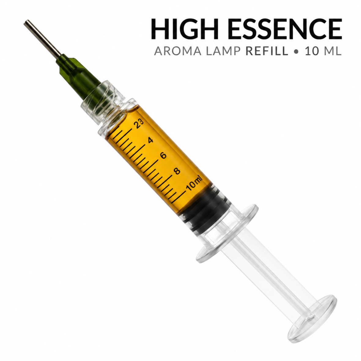 Syringe 10 ml HIGH ESSENCE FRUIT LOOPS