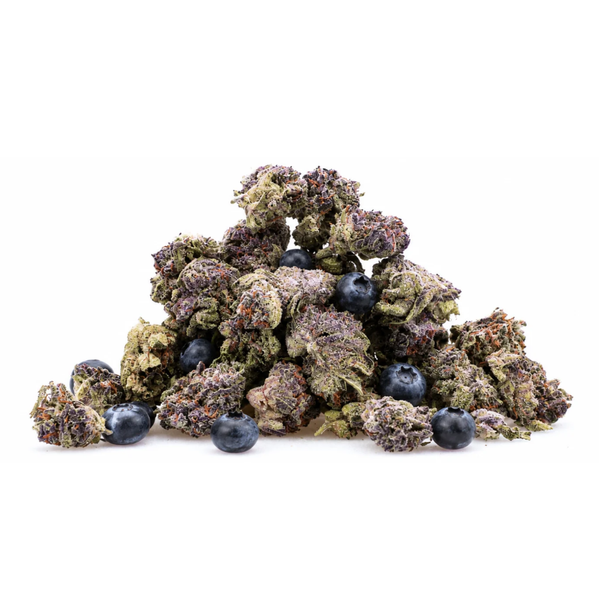 Small Buds Mix Blueberry CBD HIGHⓡ