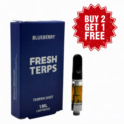 TERPEN CARTRIDGE Blueberry 1ml