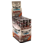 Cyclones transparent tube with Rockstar flavor