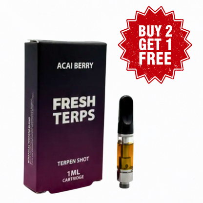 TERPEN CARTRIDGE Acai Berry 1ml