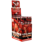 Cyclones Transparent Flavored Cones - Strawberry