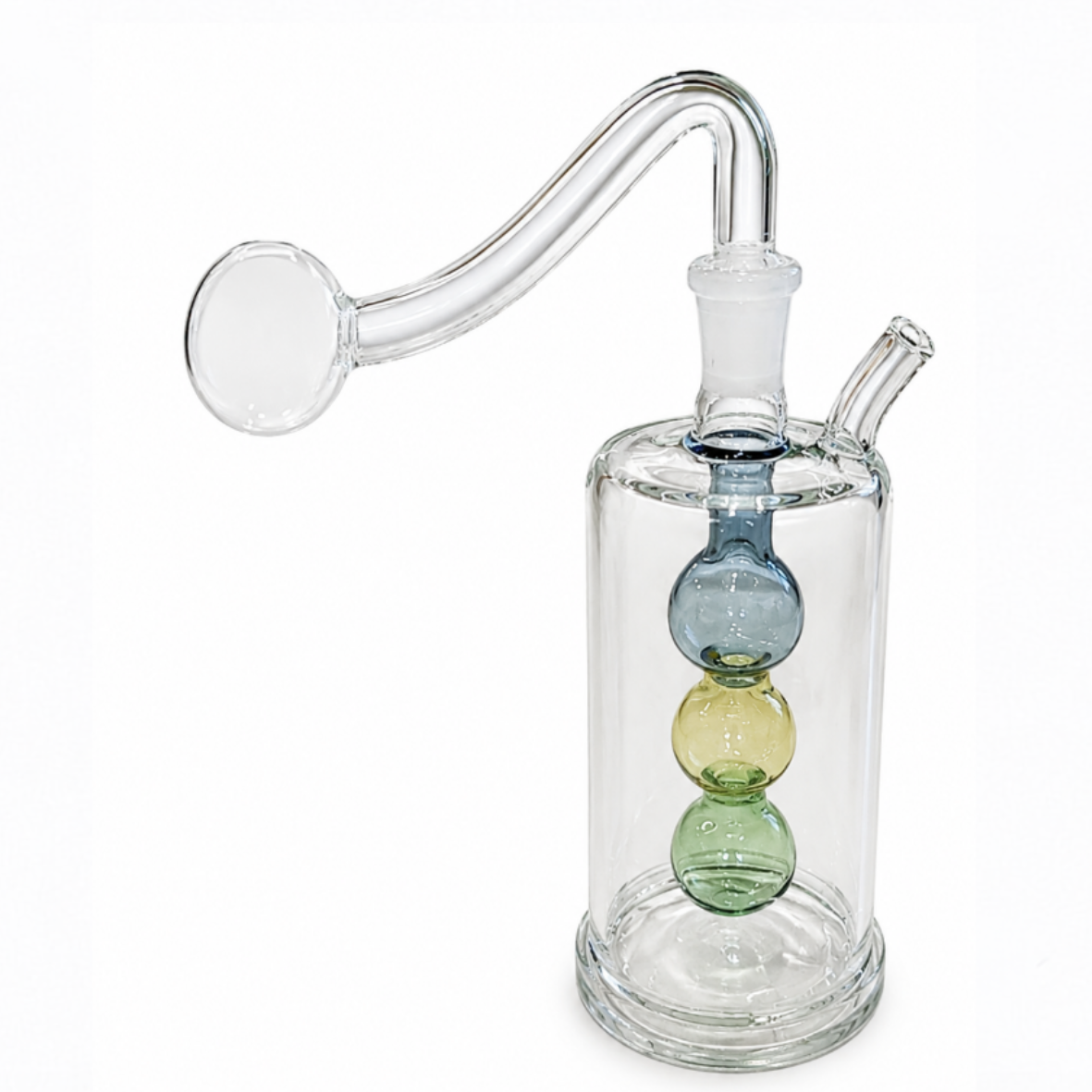 Oil bong různé druhy  12cm