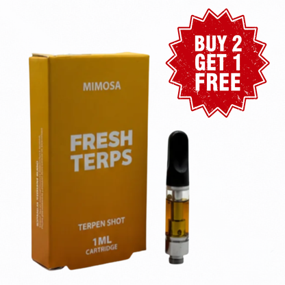 TERPEN CARTRIDGE Mimosa 1ml